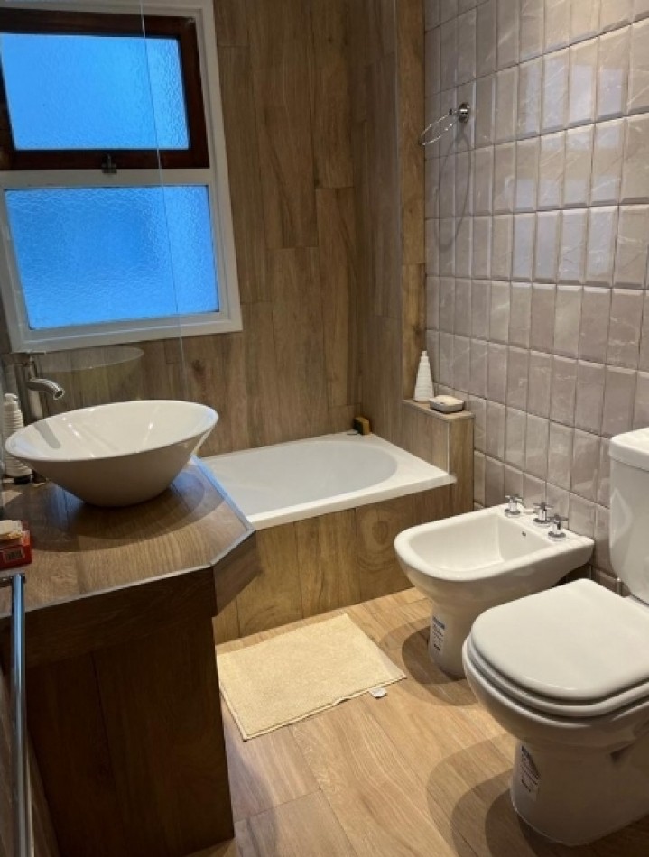 Departamento para 2 personas a 1 cuadra de la playa. 