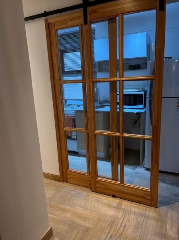 Departamento para 2 personas a 1 cuadra de la playa. 