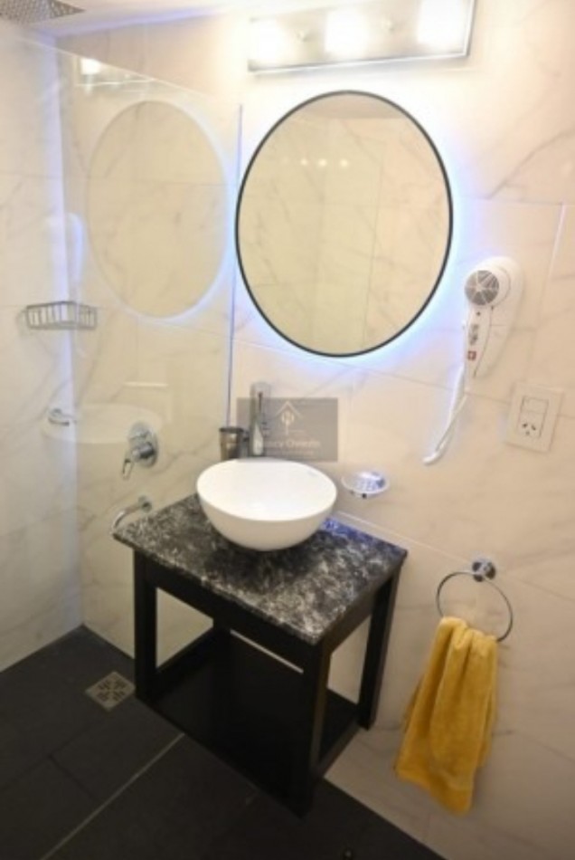 Departamento con vista al mar en Torre Bristol  