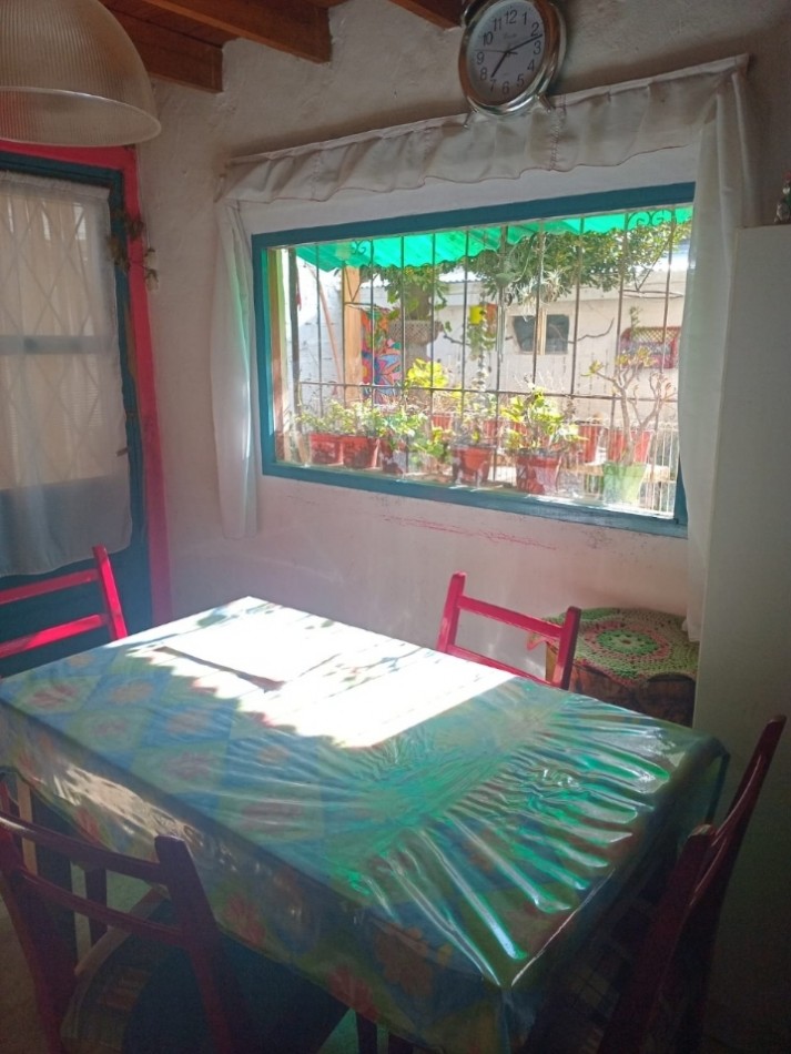 Casa 4 ambientes Barrio Hipodromo 