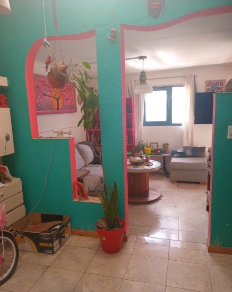 Casa 4 ambientes Barrio Hipodromo 