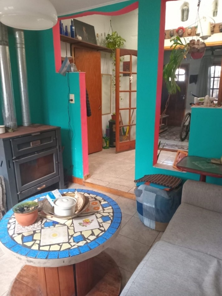 Casa 4 ambientes Barrio Hipodromo 