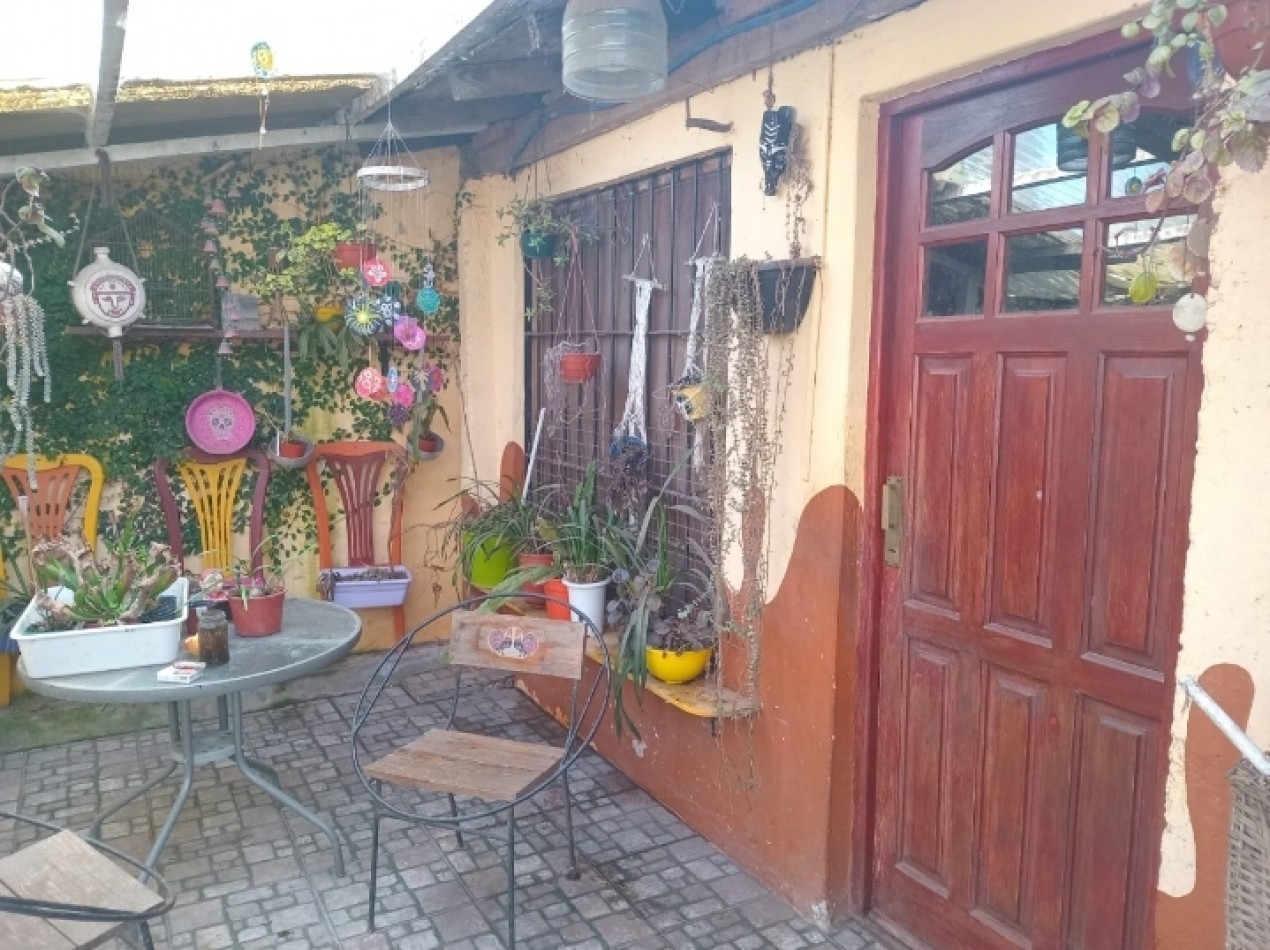 Casa 4 ambientes Barrio Hipodromo 