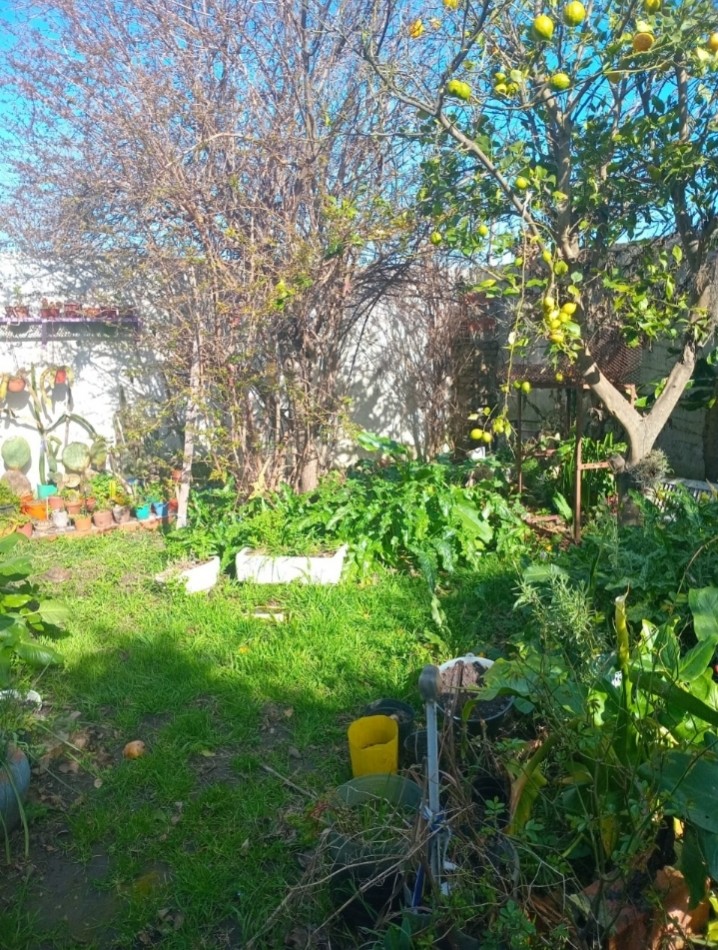 Casa 4 ambientes Barrio Hipodromo 