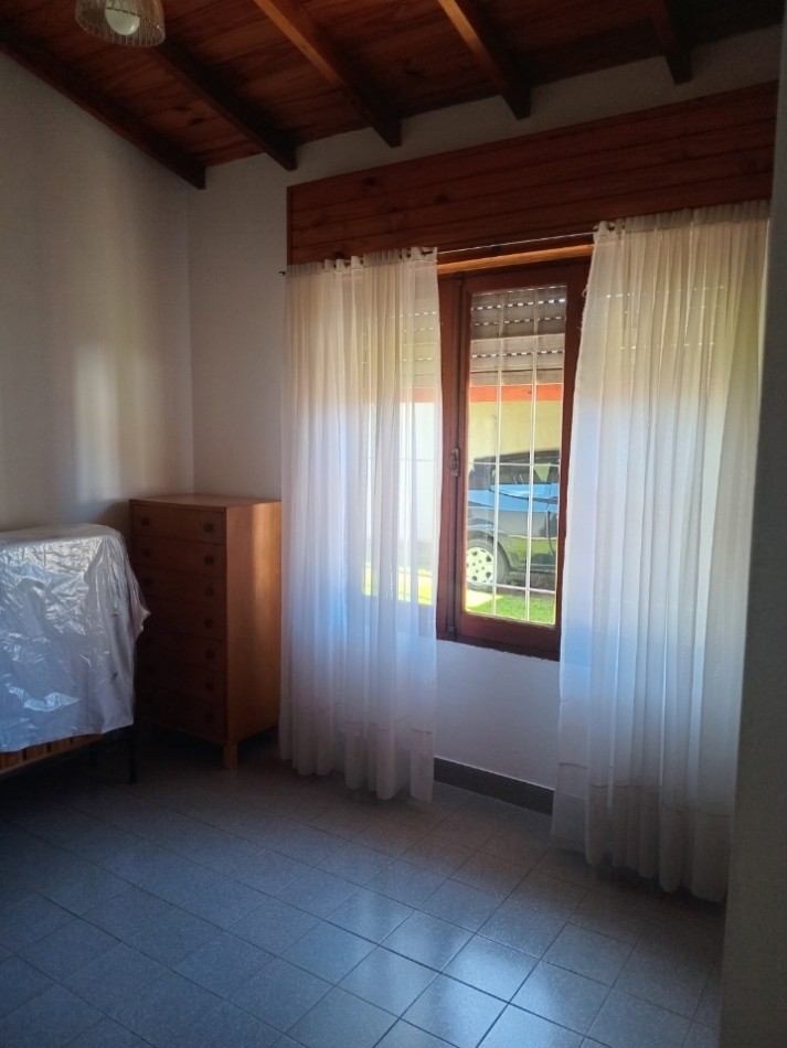 Casa mas departamento 