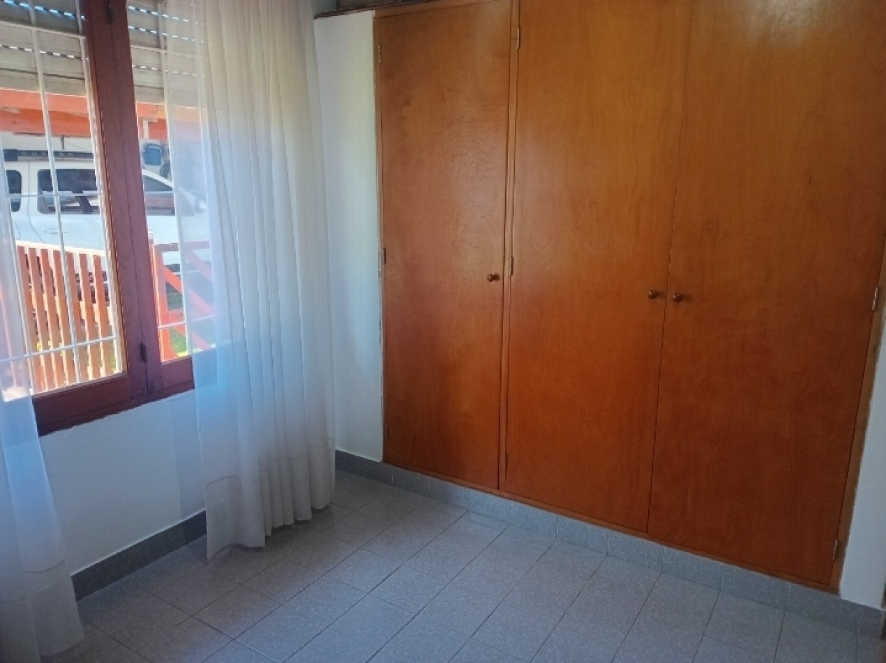 Casa mas departamento 