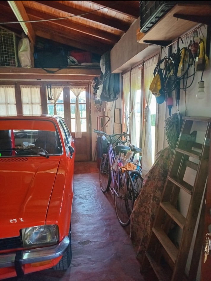 Casa mas departamento 