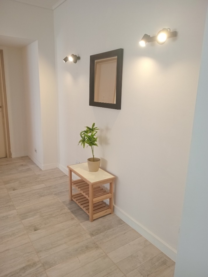 2 ambientes pleno centro 