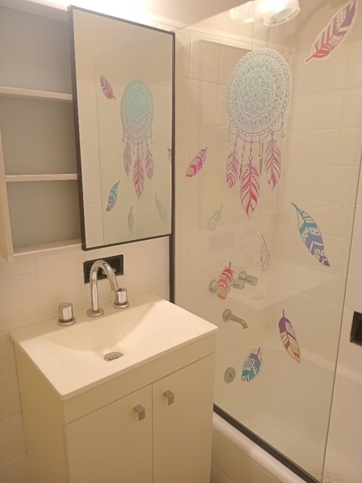 2 ambientes pleno centro 