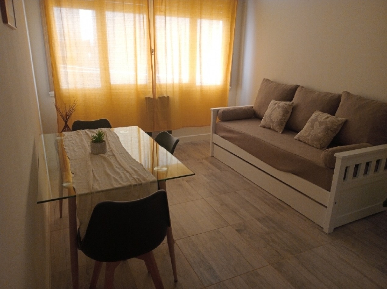 2 ambientes pleno centro 