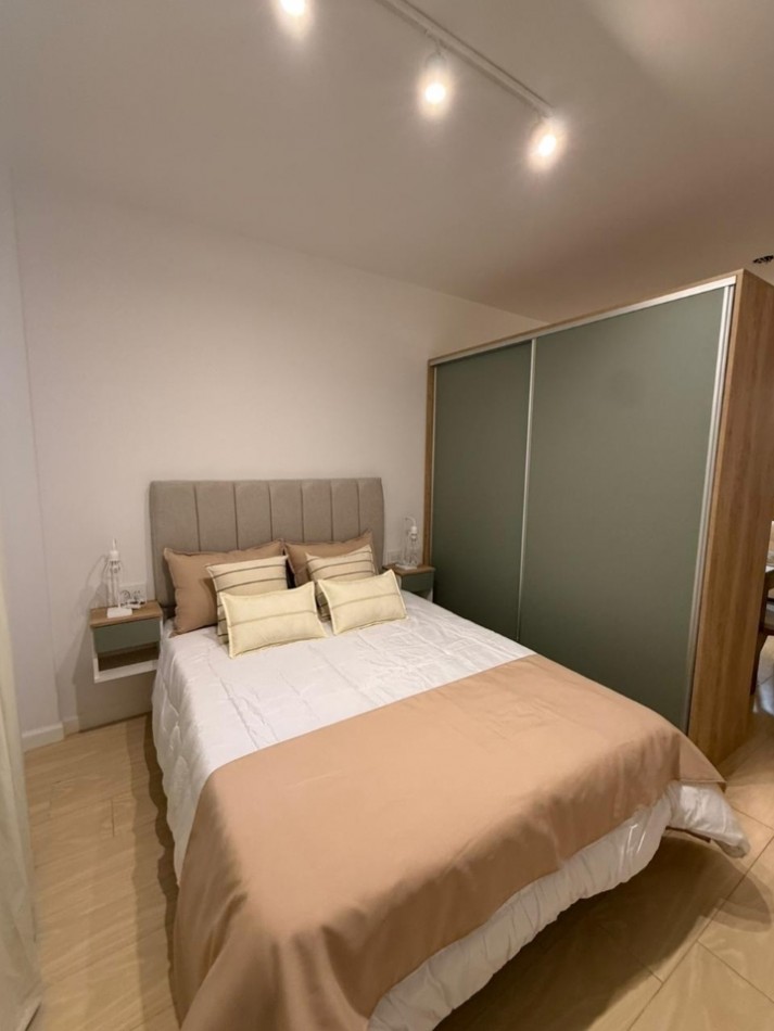 Monoambiente reciclado 