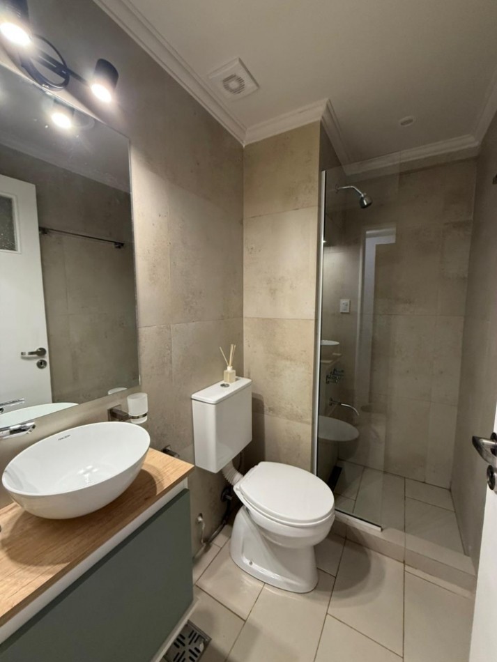 Monoambiente reciclado 