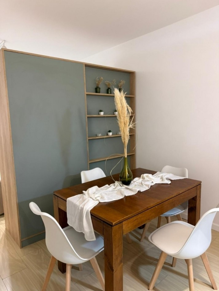 Monoambiente reciclado 