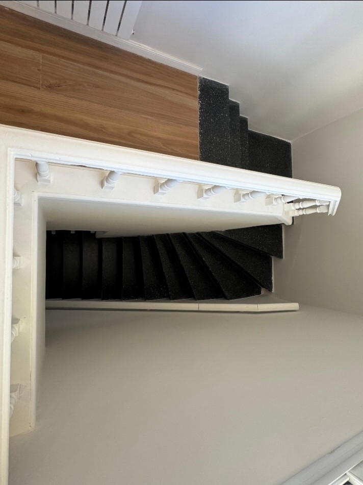 Chalet al frente con garage 