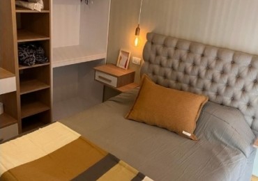 Departamento para 2 personas a 1 cuadra de la playa. 