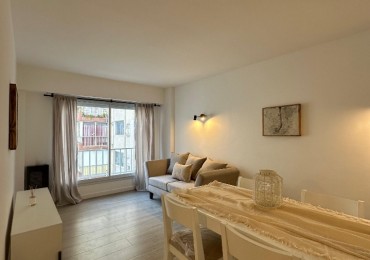 Departamento 2 ambientes mas dependencia, reciclado a la calle 