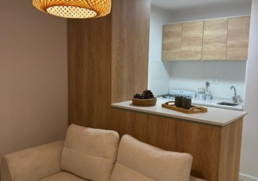 Monoambiente reciclado 