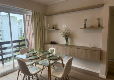 Departamento a la calle muy luminoso 